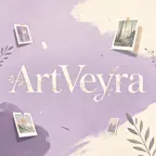 ArtVeyra ‑ Art Wallpapers Icon