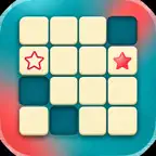 StarPuzzleTileSlide Icon
