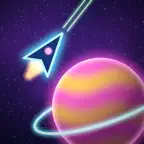 Idle Space Raid iOS Icon
