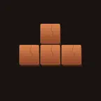Brick Blocks: Wall Repair iOS Icon
