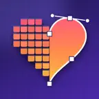 Vectorly: Image to SVG iOS Icon