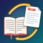 Reflowly: EPUB PDF Converter icon