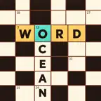 Giant Crossword: Word Puzzles iOS Icon