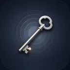 Chìa khóa bạc - Easy Key Icon