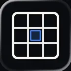 Drawing Grid Maker: GridValue iOS Icon