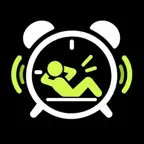 FitClock - Push Dance Clock iOS Icon
