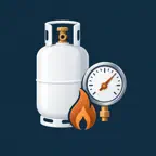 高圧ガス丙種化学(液石)　試験対策 iOS Icon
