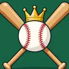 Road to Crown: Baseball Draft iOS Icon