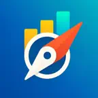 Fin TrackCelekibe Icon