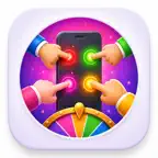 Spin Wheel: Decide Together Icon