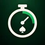 Poker Blind Timer: Tournament iOS Icon