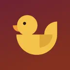 Care Duck Icon