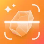 Rock Identifier & Scanner App iOS Icon