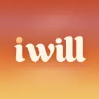 I WILL: Affirmations & Journal Icon