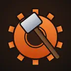Rustforge : a coding quest Icon