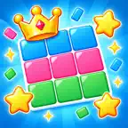 Color Spread - Puzzle Game iOS Icon