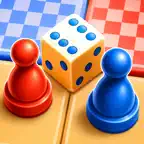 Ludo Go! - Dice Board Games iOS Icon
