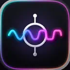 MORF: Live Voice Morphing Icon