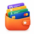 Personal Cards iOS Icon