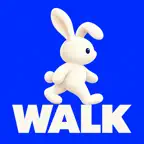 BUNNY WALK WIDGET Icon