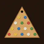 Golf Tee Game iOS Icon