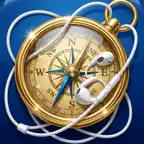 Sesli Rota iOS Icon