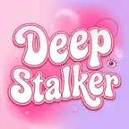 DeepStalker: Phone Detective iOS Icon