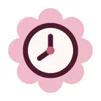 girl time: reverse planner Icon