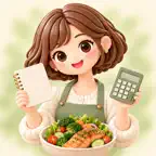 Omakase: Meal Planner iOS Icon