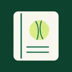 Replay Notebook: Tennis Video iOS Icon