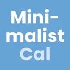 Minimalist Calendar Icon