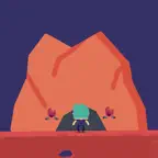 Shape Slash Icon