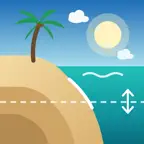 Tide Live icon