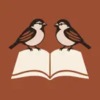 Two Sparrows: Bible Widget iOS Icon