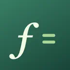 Formula: Editable Calculator Icon