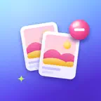 Pruna: Duplicate Photo Cleaner iOS Icon