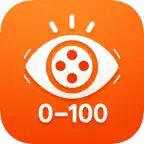 Blitzblick 0-100 iOS Icon