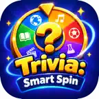 Trivia: Smart Spin Icon