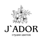 Студия цветов J`ADOR iOS Icon