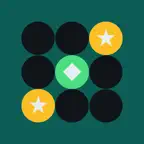 Four in a Row Coach iOS Icon