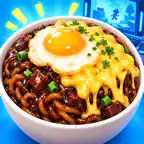 PC Cafe: Noodles & Cheese iOS Icon