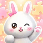 Hoppy Grid: Bunny Logic iOS Icon