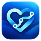 VitalRoute iOS Icon
