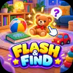 Flash & Find Icon