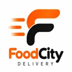 Food City Delivery Icon