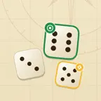 Diceroute Numeria Icon