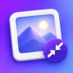 PhotoLite: Photo Compressor Icon