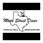 Main Street To Go Icon