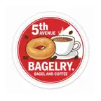 5th Ave Bagelry Icon
