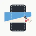 Fit Wallpaper: Photo Resizer iOS Icon